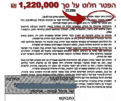 הפטר
