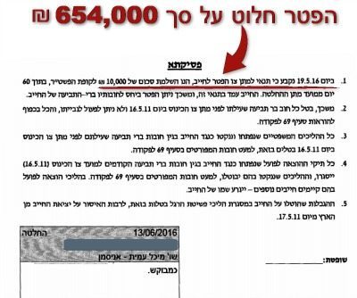 הפטר