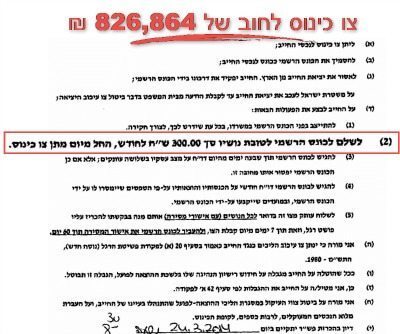 צו כינוס